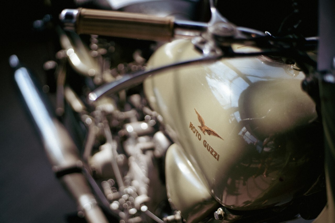 Salone del Mobile e moto d’epoca, il design si rimette in moto